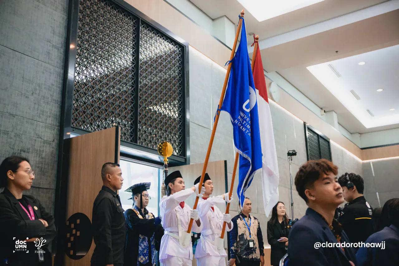 Dokumentasi Sidang Terbuka Senat